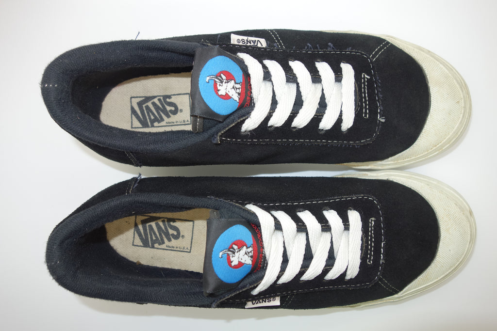 vintage van's style #65 ~ US8.5