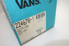 vintage van's style #66 ~ US13