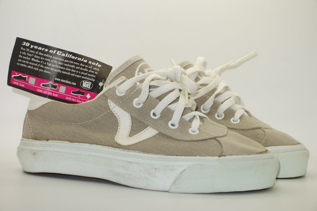 vintage van's style #73 ~ US5.5