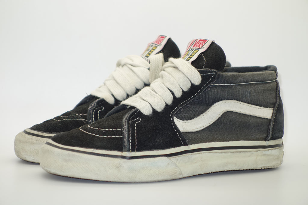 vintage van's style #83 ~ US4 ?