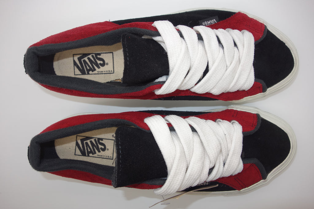vintage van's style #86 ~ US9.5