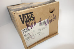 vintage van's style #86 ~ US8.5 ?