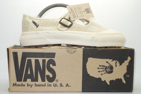 vintage van's style #93 ~ US5.5