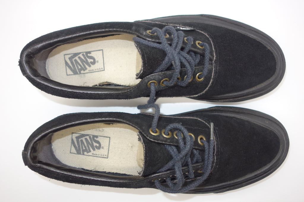 vintage van's style #95 ~ US8.5