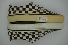 vintage van's style #95 ~ US4.5