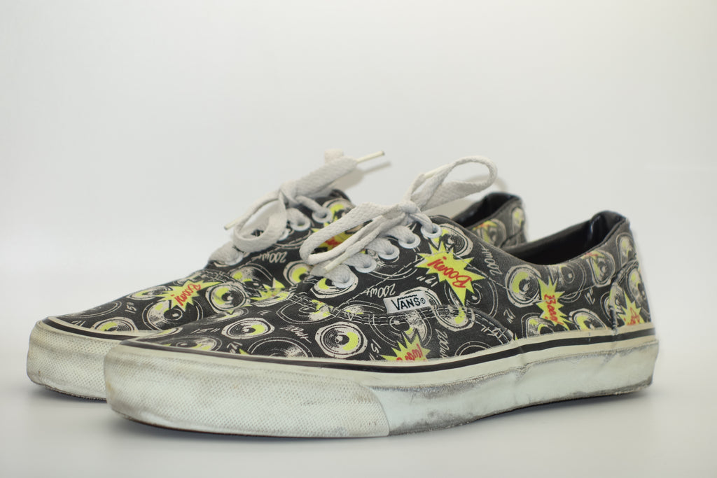vintage van's style #95 ~ US10.5