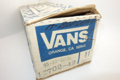 vintage vans style #95 ~ US11