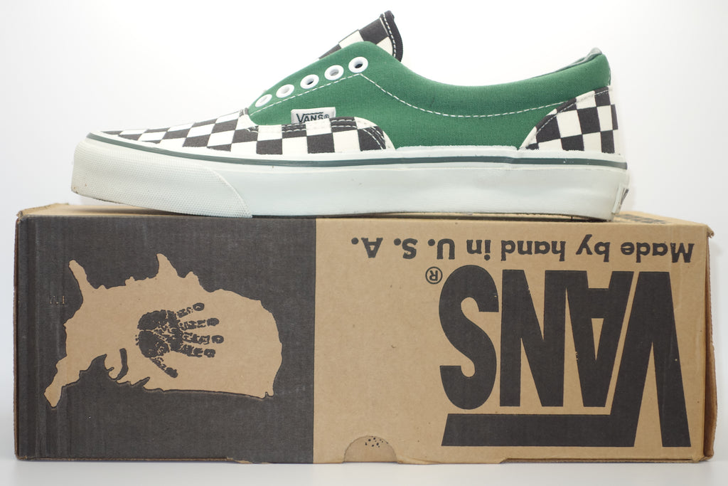 vintage van's style #95 ~ US9