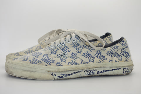 vintage van's style #95 ~ US10.5 ?