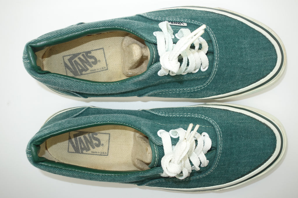 vintage van's style #95 ~ US8