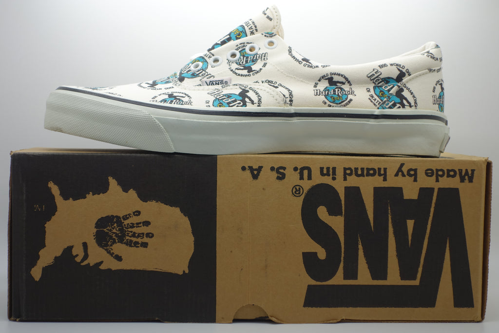 vintage van's style #95 ~ US11.5 ?