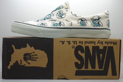 vintage van's style #95 ~ US11.5 ?