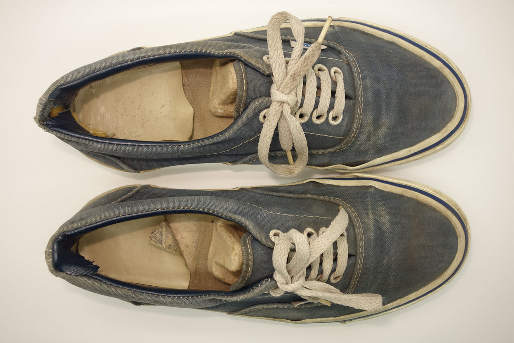 vintage vans style #95 ~ US7.5 ?