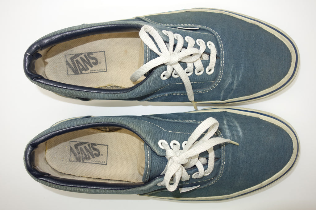 vintage van's style #95 ~ US10