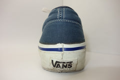 vintage vans style #95 ~ US6