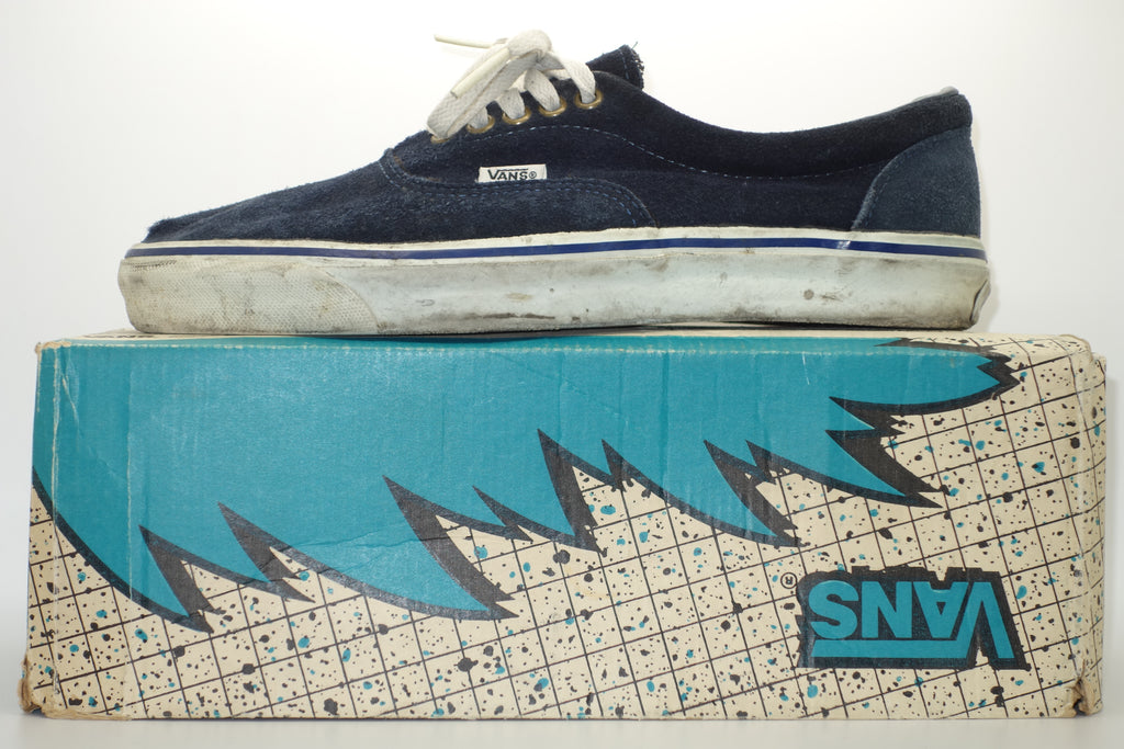 vintage van's style #95 ~ US10.5