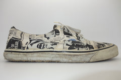 vintage van's style #95 ~ US12