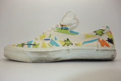 vintage van's style #95 ~ US9.5