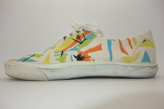 vintage van's style #95 ~ US9.5