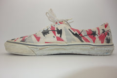 vintage van's style #95 ~ US11.5