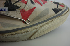 vintage van's style #95 ~ US11.5