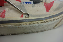 vintage van's style #95 ~ US11.5