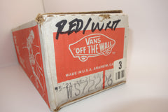 vintage van's style #95 ~ US3