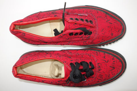 vintage van's style #95 ~ US8.5
