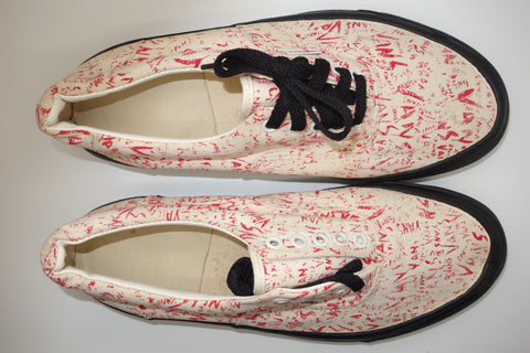 vintage van's style #95 ~ US10.5, US10, US9.5, US8.5, US8