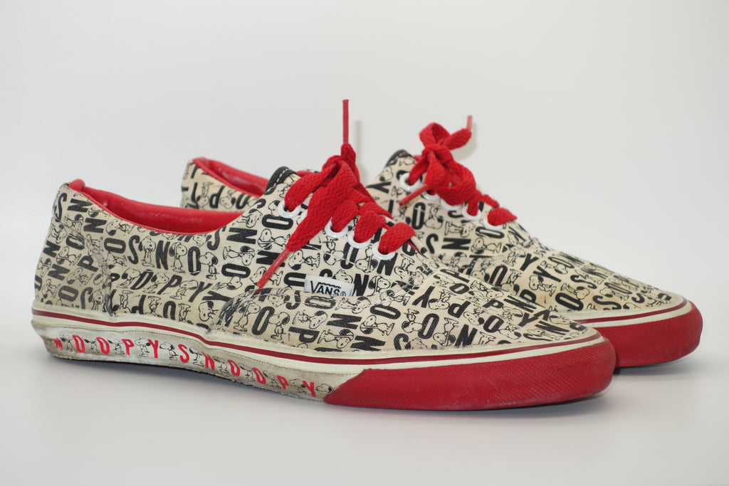 vintage van's style #95 ~ US6.5 ?