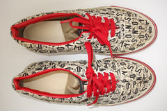 vintage van's style #95 ~ US6.5 ?