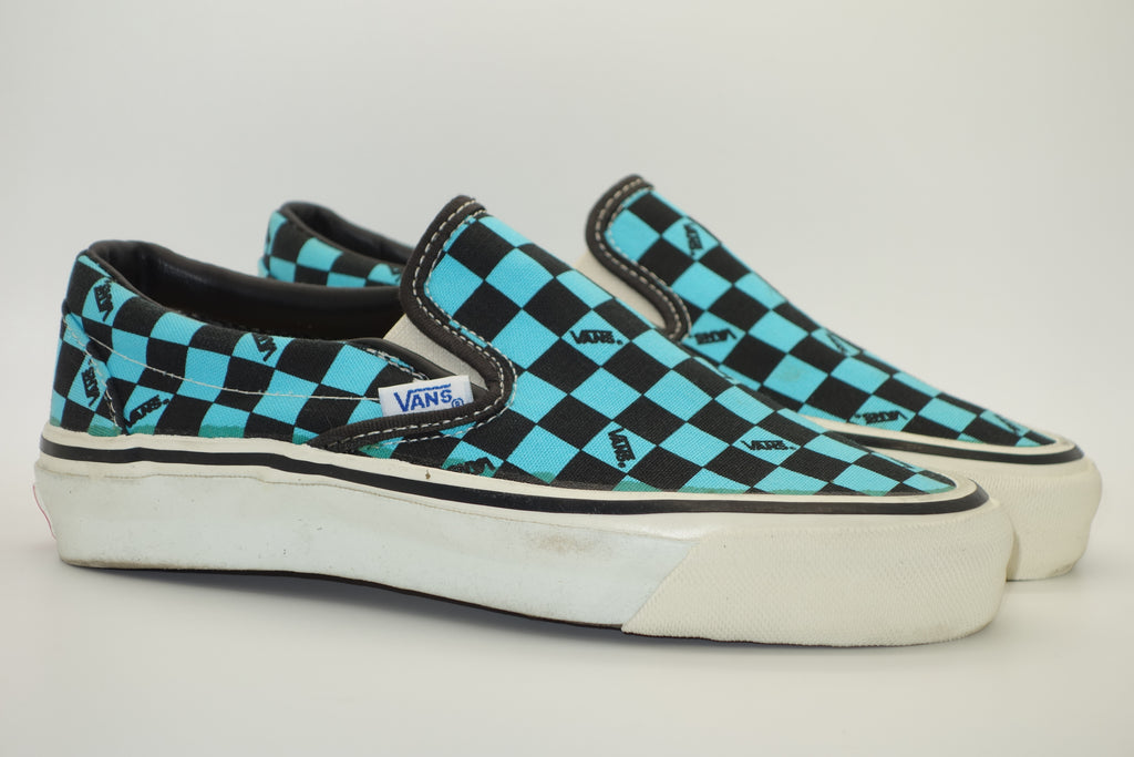 vintage van's style #98 ~ US4.5