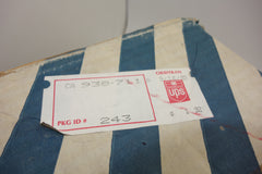 vintage van's style #98 ~ US10