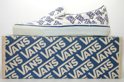 vintage van's style #98 ~ US10