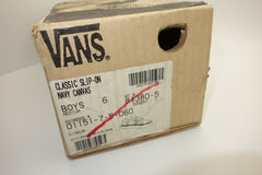 vintage van's style #98 ~ US6