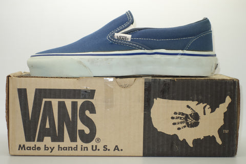 vintage van's style #98 ~ US6