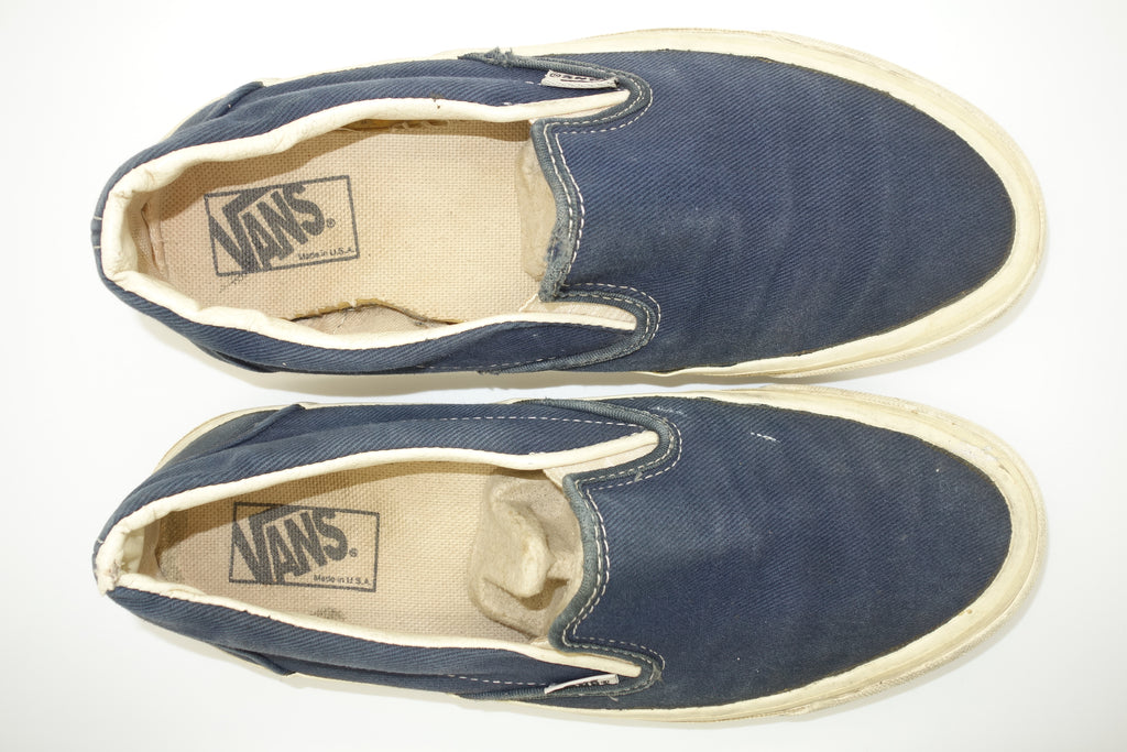 vintage van's style #98 ~ US9