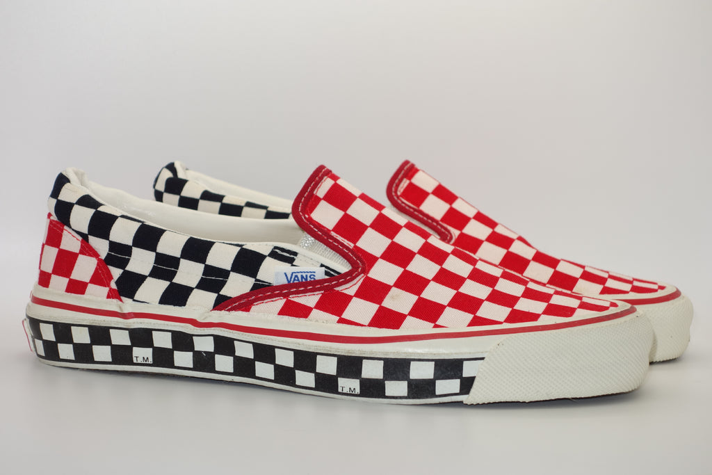 vintage van's style #98 ~ US9.5