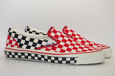 vintage van's style #98 ~ US9.5