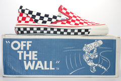 vintage van's style #98 ~ US9.5