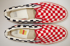 vintage van's style #98 ~ US9.5