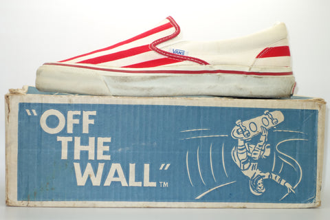 vintage van's style #98 ~ US10.5