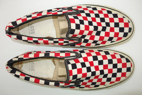 vintage van's style #98 ~ US13