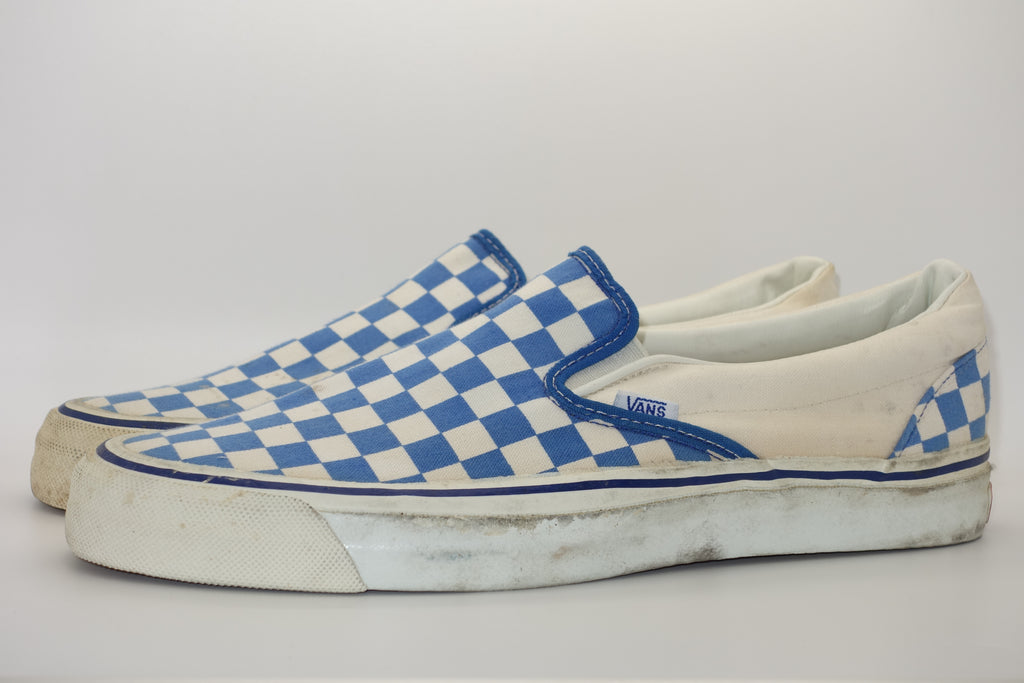 vintage van's style #98 ~ US13