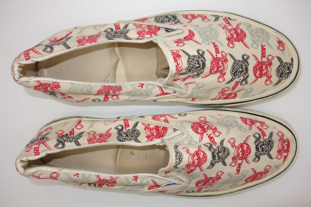 vintage van's style #98 ~ US13