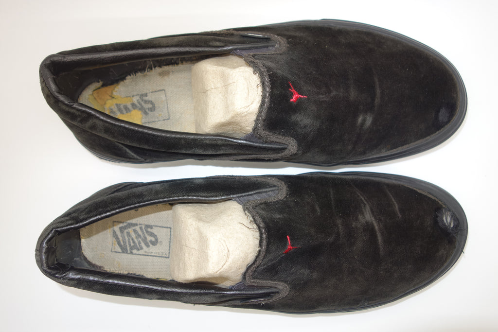 vintage van's style #98 ~ US11.5