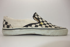 vintage van's style #98 ~ US10.5