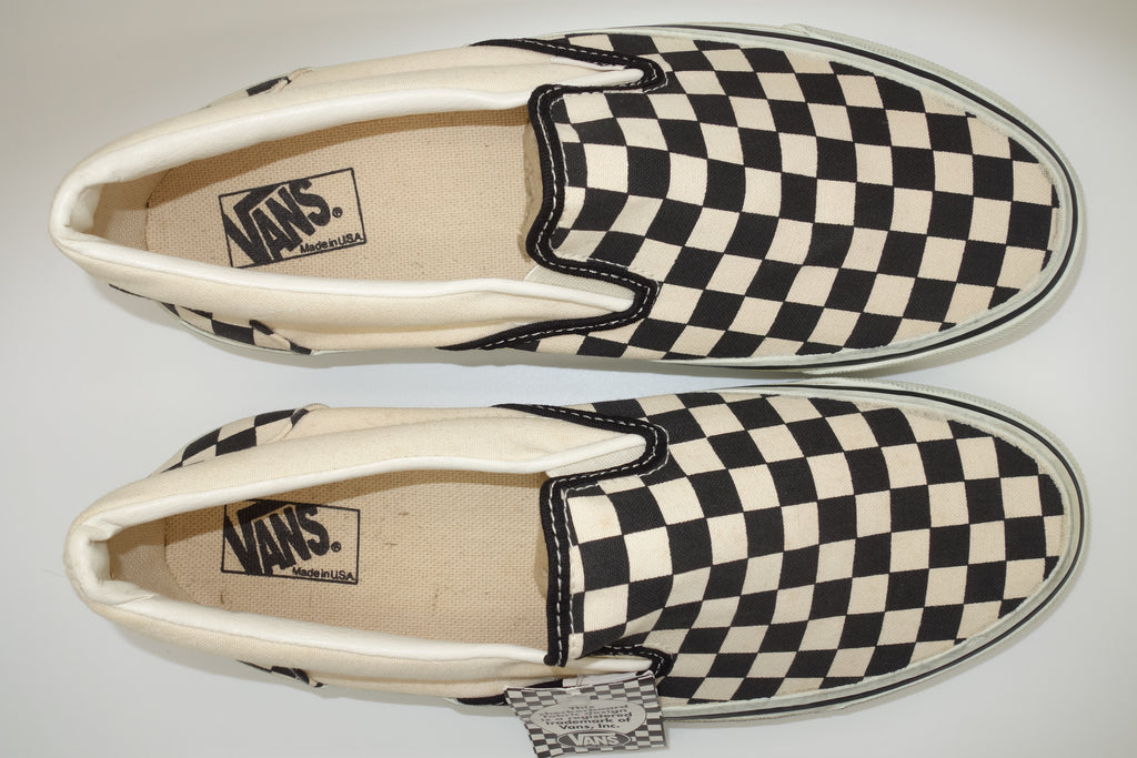 vintage van's style #98 ~ US11