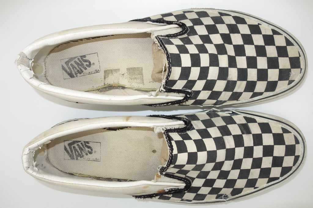 vintage van's style #98 ~ US12