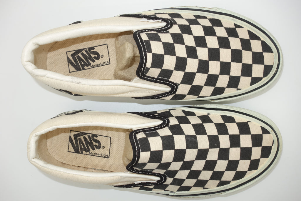 vintage van's style #98 ~ US5.5